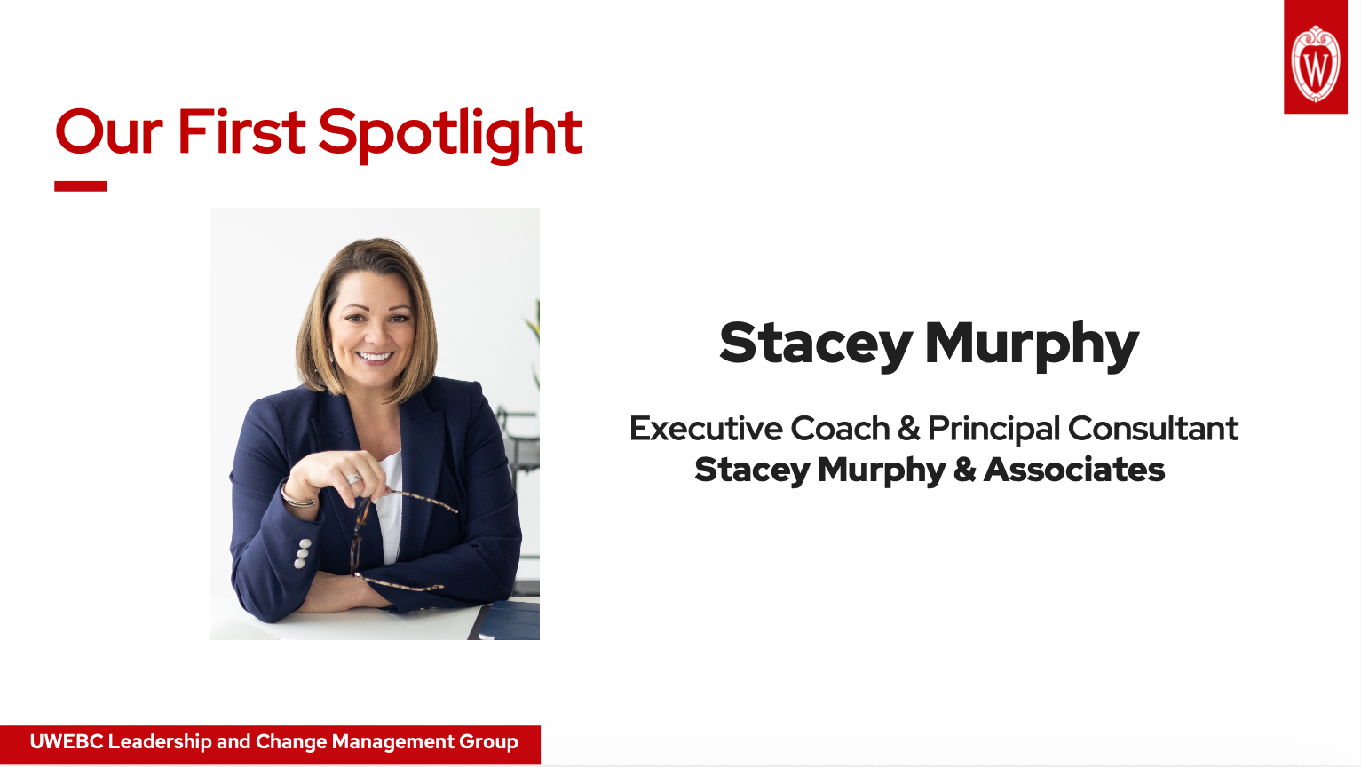 3. From Change to Commitment, Stacey Murphy thumbnail